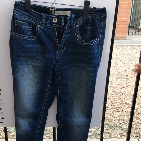 Cato size 2 contemporary jeans never worn - Picture 3 of 7